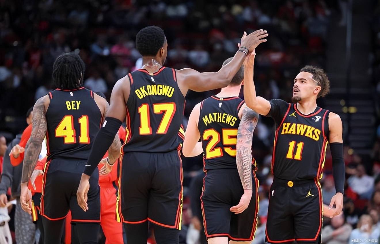 老鹰险胜湖人，杜兰特关键表现点燃全场！